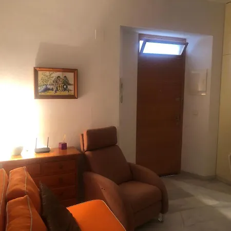 アパート Apartamento Caballeros サンルーカル・デ・バラメダ