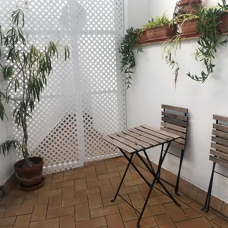 アパート Apartamento Caballeros *