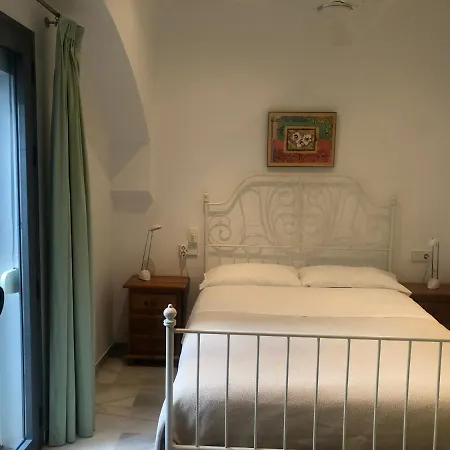 Apartamento Caballeros サンルーカル・デ・バラメダ